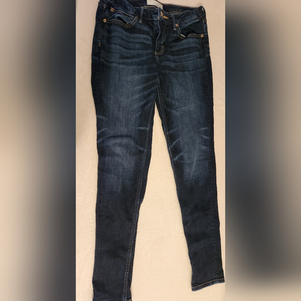 Women's maurices jeans size 8